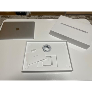 アップル(Apple)の［すぎさん］MacBook Air M1チップ [MGN63J/A] (ノートPC)