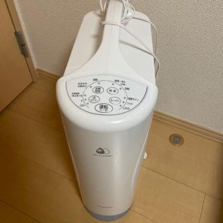 コロナ(コロナ)のコロナ衣類乾燥除湿機　2021年製　除湿機　ワンシーズン仕様のみの美品　3年保証(加湿器/除湿機)