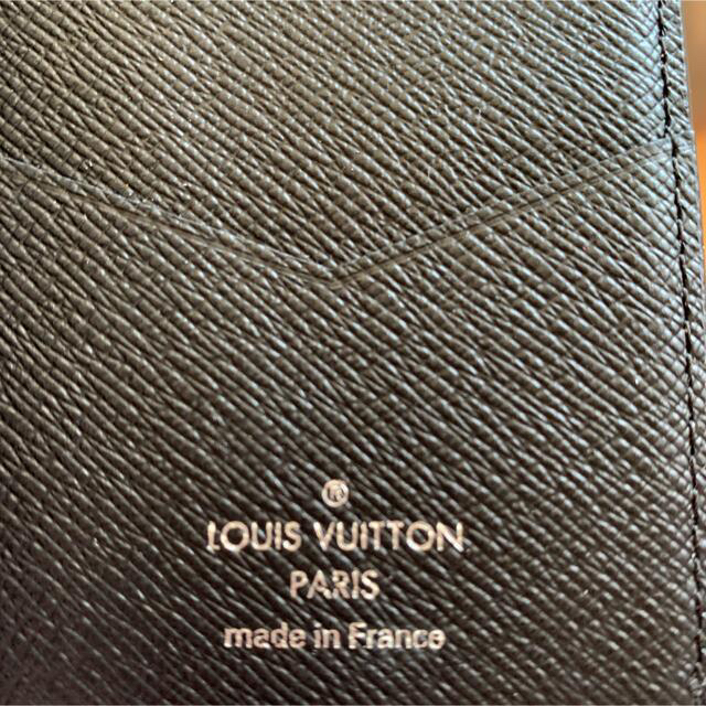 LOUIS VUITTON(ルイヴィトン)のルイヴィトン カードケース オーガナイザー ドゥポッシュ メンズのファッション小物(名刺入れ/定期入れ)の商品写真