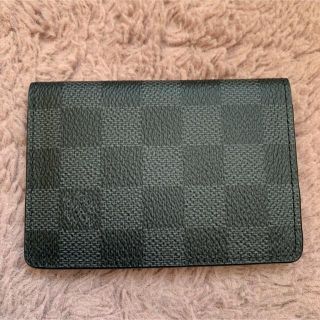 ルイヴィトン(LOUIS VUITTON)のルイヴィトン カードケース オーガナイザー ドゥポッシュ(名刺入れ/定期入れ)