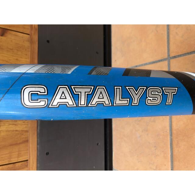 Louisville Slugger(ルイスビルスラッガー)のカタリスト　一般軟式 スポーツ/アウトドアの野球(バット)の商品写真