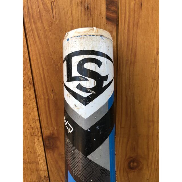 Louisville Slugger(ルイスビルスラッガー)のカタリスト　一般軟式 スポーツ/アウトドアの野球(バット)の商品写真