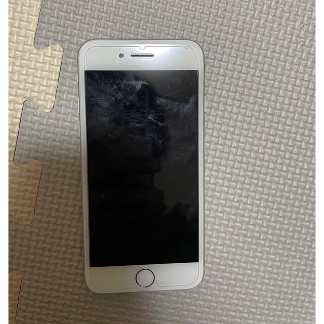 iPhone8 64G  ホワイト