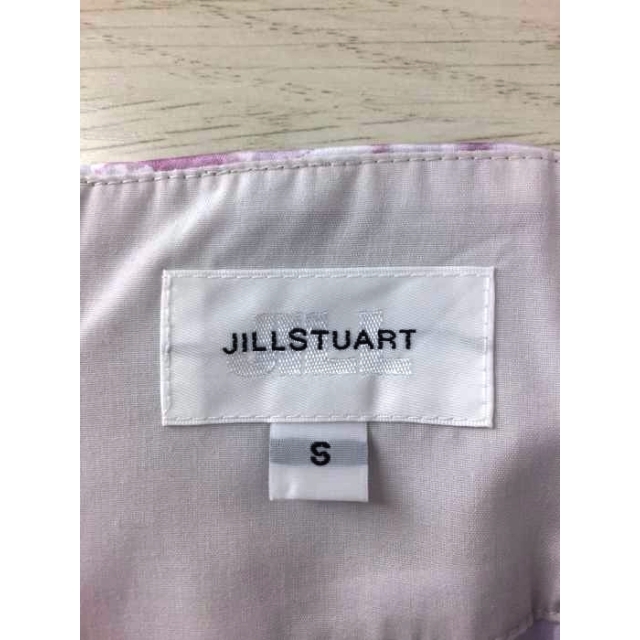 JILLSTUART(ジルスチュアート)のJILLSTUART(ジルスチュアート) マーブルフローラルスカート レディース レディースのスカート(その他)の商品写真