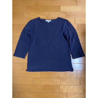 アーバンリサーチ(URBAN RESEARCH)のURBAN RESEARCH アーバンリサーチ ネイビー Mサイズ 七分袖(Tシャツ/カットソー(七分/長袖))