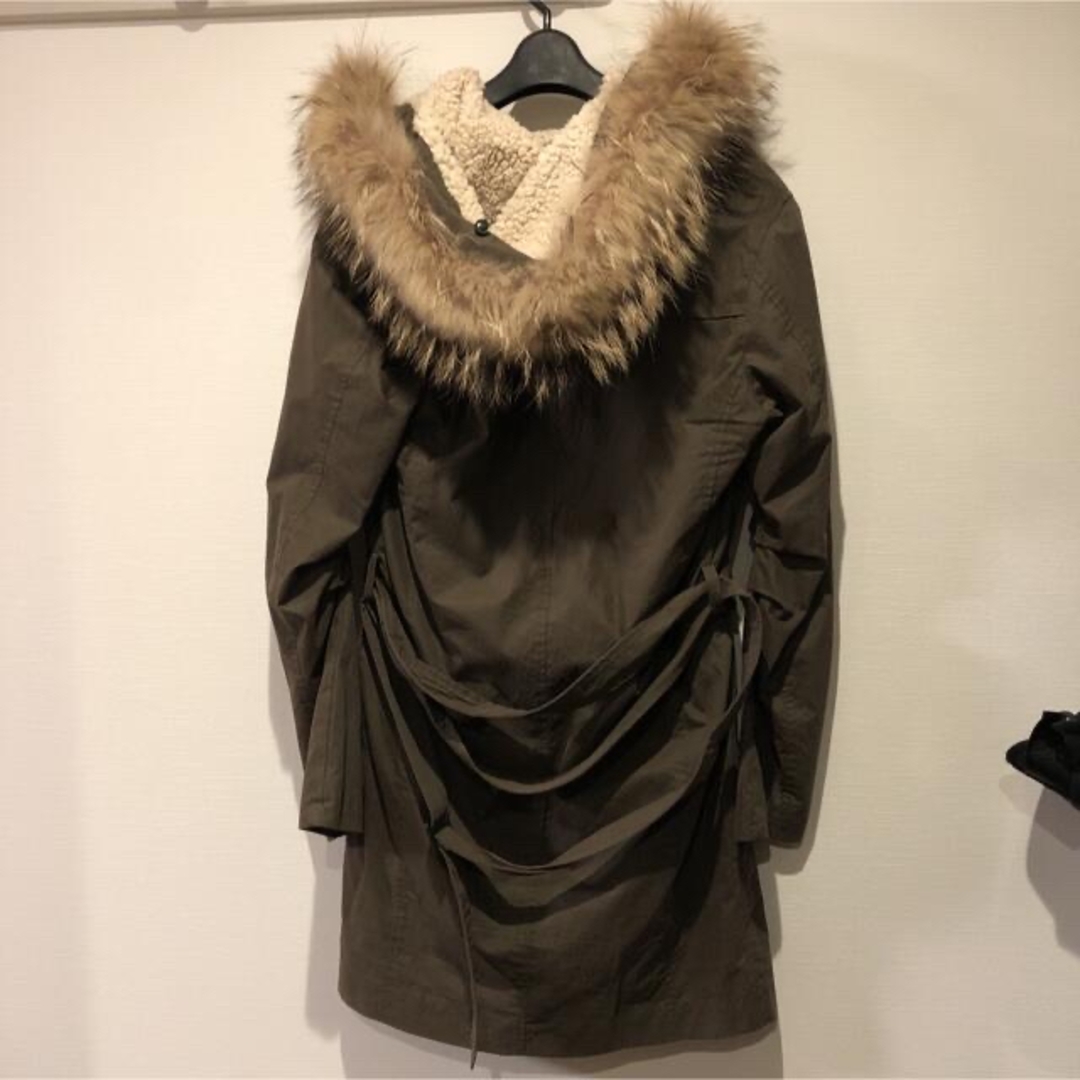 FAD 3(ファドスリー)のモッズコート　トレンチコート　fad3 メンズのジャケット/アウター(トレンチコート)の商品写真