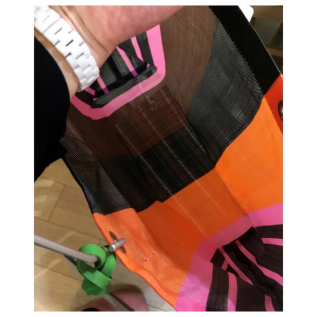 通販人気 Marni - MARNI☆ストライプバック フラワーカフェバックの通販 by Chxxnxx shop|マルニならラクマ 得価新品