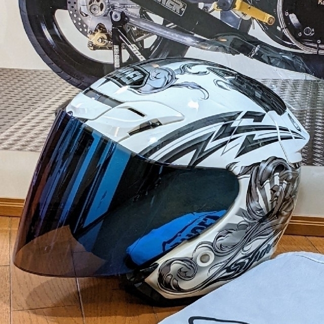 SHOEI ショウエイ JフォースⅢ ジェットヘル✰︎USED 【特別訳あり特価