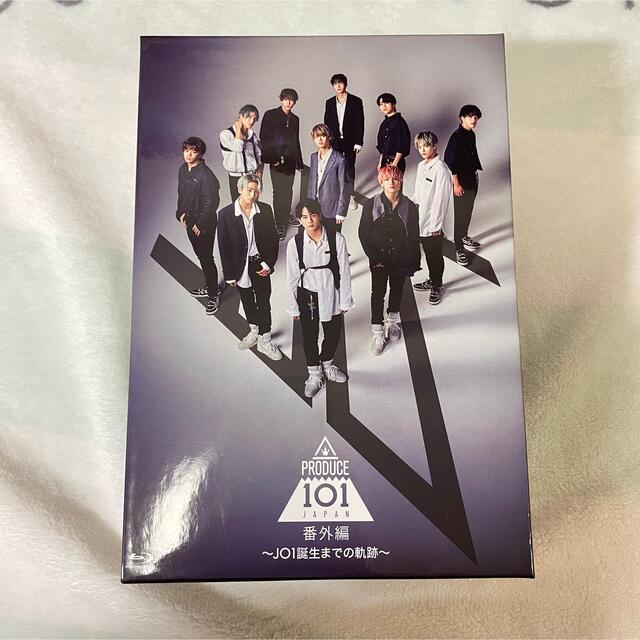 JO1 Blu-ray