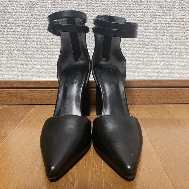 GYDA(ジェイダ)の【美品・中古】GYDA パンプス 美脚 レディースの靴/シューズ(ハイヒール/パンプス)の商品写真