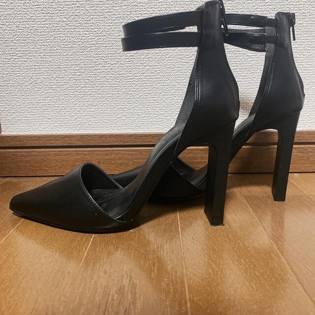 GYDA(ジェイダ)の【美品・中古】GYDA パンプス 美脚 レディースの靴/シューズ(ハイヒール/パンプス)の商品写真