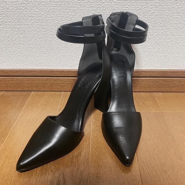 GYDA(ジェイダ)の【美品・中古】GYDA パンプス 美脚 レディースの靴/シューズ(ハイヒール/パンプス)の商品写真