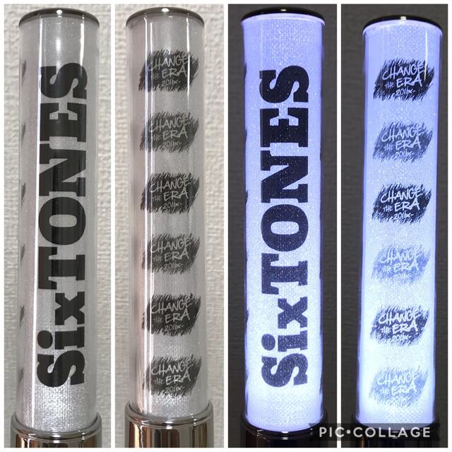 イヴ様 専用ページ】SixTONES チェンエラ ペンライト(キンブレ