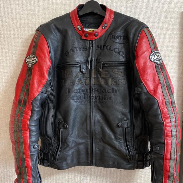 BATES レザージャケット BAJ-127TT 新品登場 www.gold-and-wood.com
