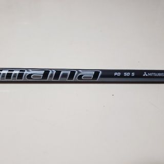 ミツビシケミカル(三菱ケミカル)のタケちゃんDiamana PD 50S ディアマナ　ヤマハ　ドライバー用スリーブ(クラブ)