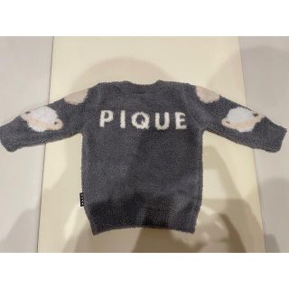 ジェラートピケ(gelato pique)のジェラートピケ　ベビー服　トップス　ジェラピケ (トレーナー)