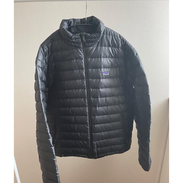 Patagonia パタゴニア ダウンジャケット ブラック Patagonia パタゴニア ダウンジャケット ブラック