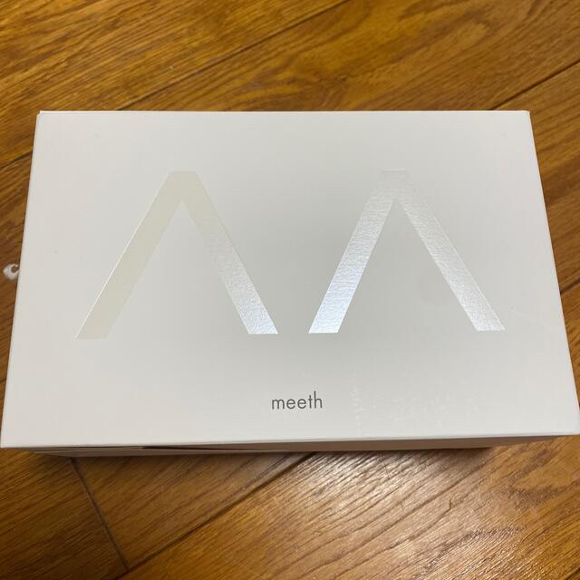 meeth 炭酸ガスパック