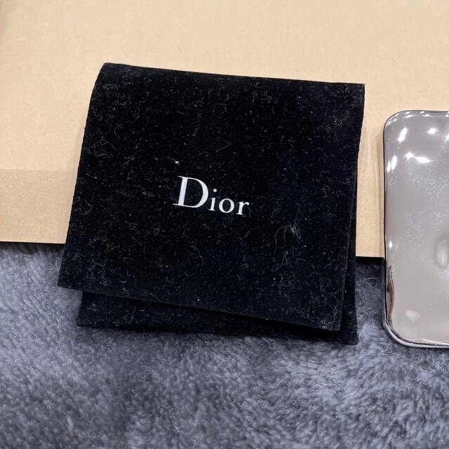 Christian Dior(クリスチャンディオール)のクリスチャンディオールの鏡 レディースのファッション小物(ミラー)の商品写真