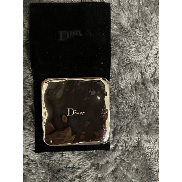 Christian Dior(クリスチャンディオール)のクリスチャンディオールの鏡 レディースのファッション小物(ミラー)の商品写真