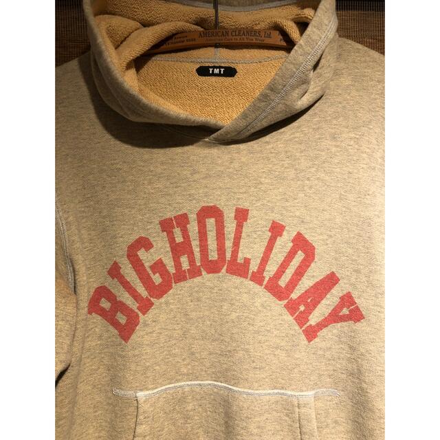 TMT BIG HORIDAY パーカー XL - パーカー