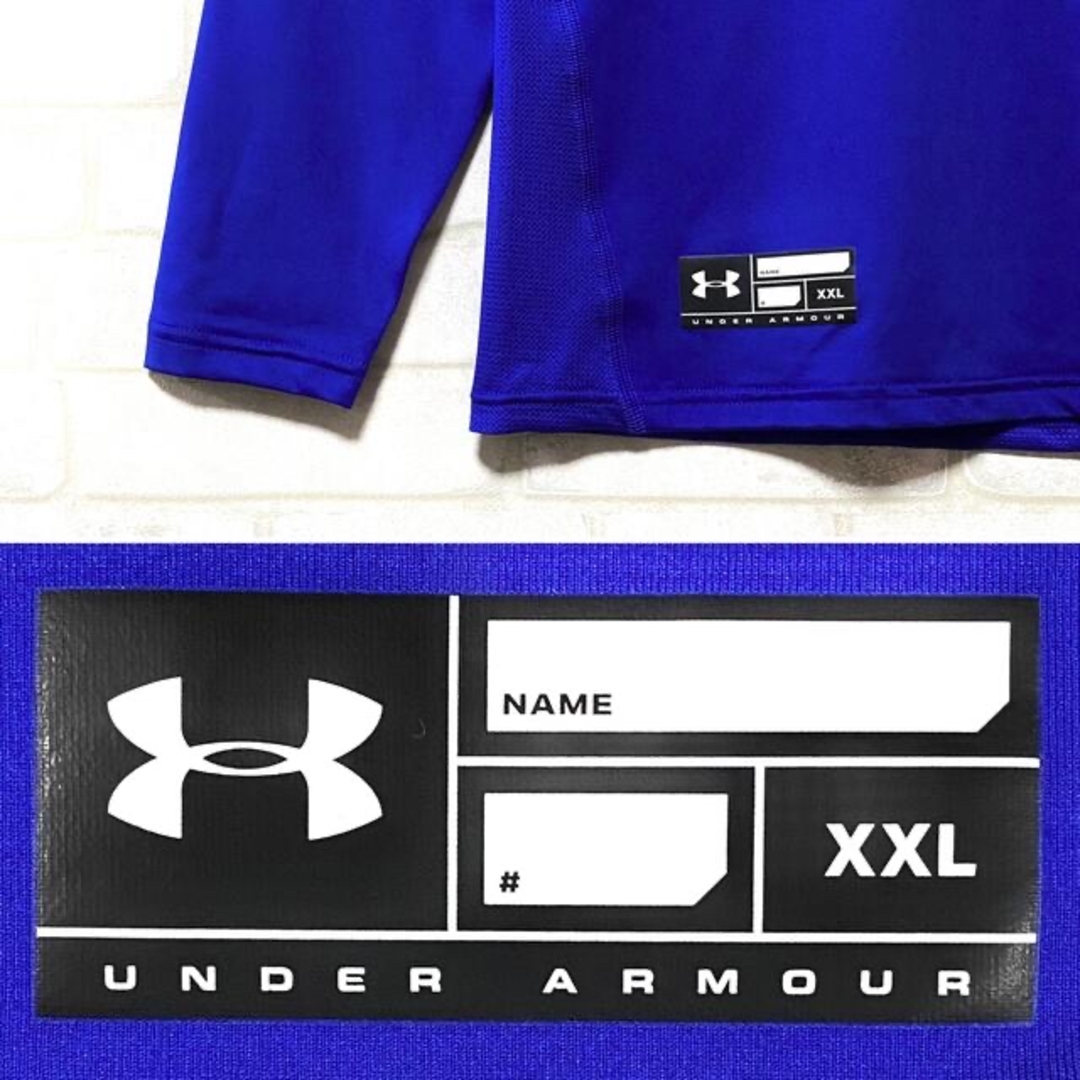 アンダーアーマー タグ付き UNDER ARMOUR - ☆未使用タグ付き☆UNDER ARMOUR アンダー