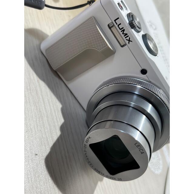 値下LUMIX DMC-TZ85 4k デジタルカメラ
