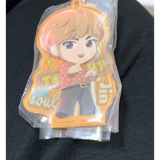 ボウダンショウネンダン(防弾少年団(BTS))のTinyTAN アクリルチャーム　JIN ジン(アイドルグッズ)