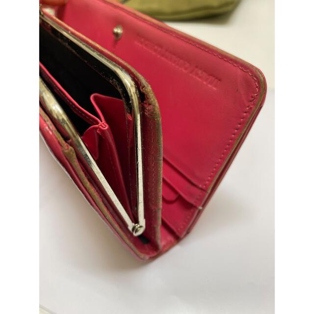 MARY QUANT(マリークワント)のマリークワント　財布　ピンク レディースのファッション小物(財布)の商品写真