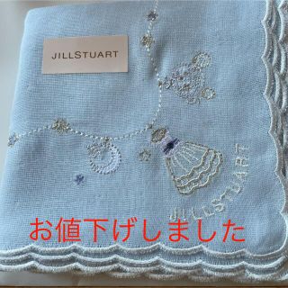 ジルスチュアート(JILLSTUART)のジルスチュワート　ハンカチ(ハンカチ)