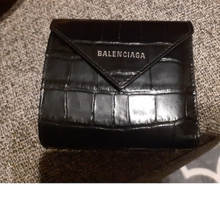 バレンシアガ(Balenciaga)のバレンシアガの2つ折り財布👛(財布)