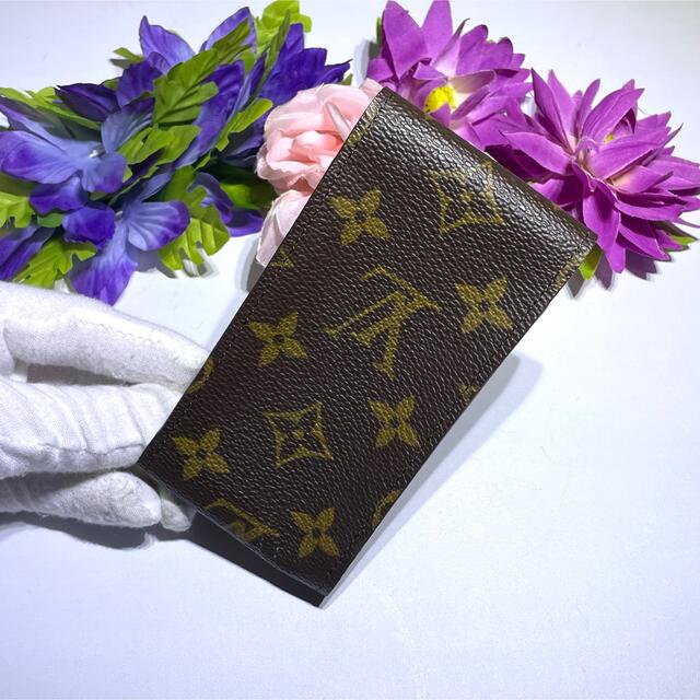 LOUIS VUITTON   美品 ルイヴィトン モノグラム エテュイ タバコ