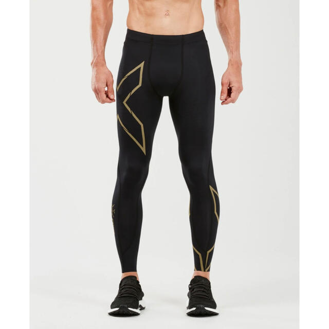 2XU - 【新品】2xu MCSランニングコンプレッションタイツの通販 by ...