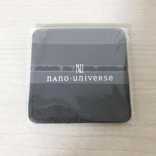 ナノユニバース(nano・universe)の【新品未使用】nano universe♡ミラー(ミラー)