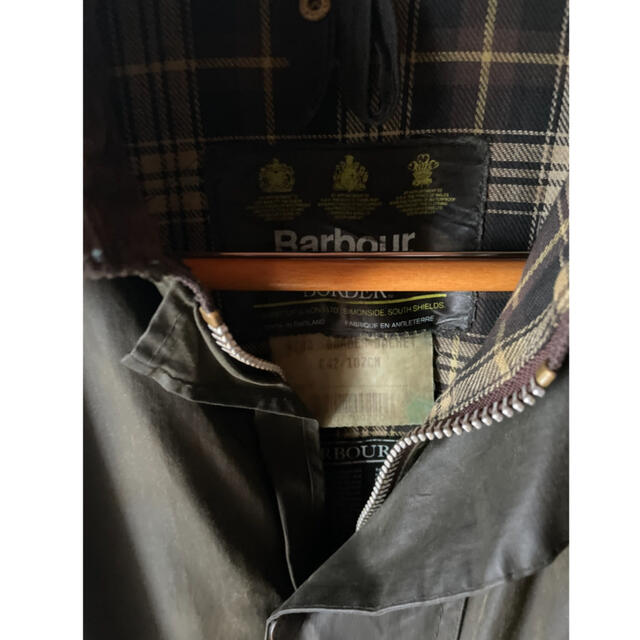 Barbour(バーブァー)のBarbour バブアー　ボーダー　border メンズのジャケット/アウター(その他)の商品写真