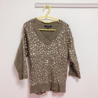 フォーエバートゥエンティーワン(FOREVER 21)の美品　Forever 21 フォーエバートゥエンティーワン ニット(ニット/セーター)