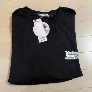 ジーユー(GU)のGU  なにわ男子コラボ　ヘビーウェイトビッグT(Tシャツ/カットソー(七分/長袖))