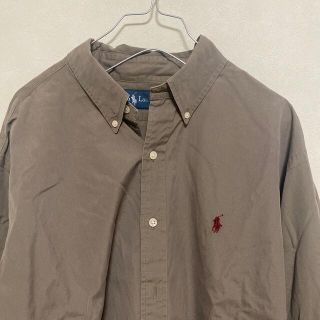 ポロラルフローレン(POLO RALPH LAUREN)のラルフローレン　シャツ(シャツ)