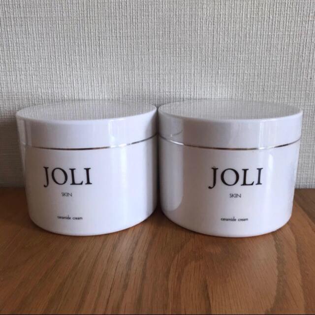 JOLIジョリ  セラミドクリーム 500g（業務用）２個セット