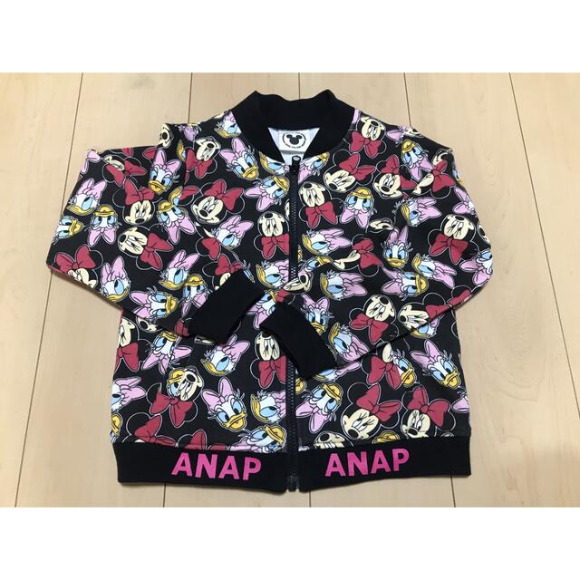 ANAP(アナップ)の新品★ANAP★ジャケット キッズ/ベビー/マタニティのキッズ服女の子用(90cm~)(ジャケット/上着)の商品写真