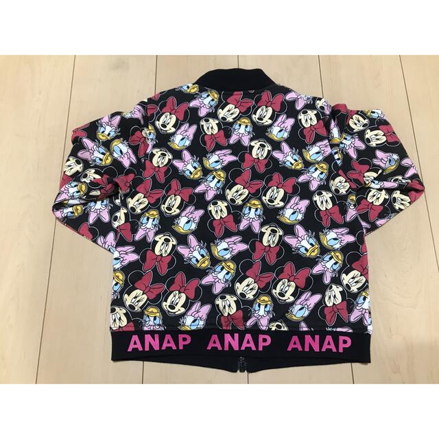 ANAP(アナップ)の新品★ANAP★ジャケット キッズ/ベビー/マタニティのキッズ服女の子用(90cm~)(ジャケット/上着)の商品写真