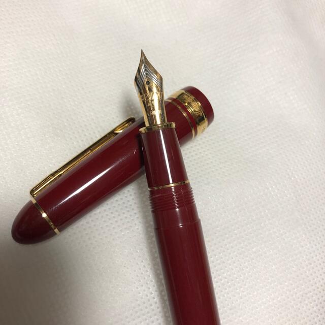 万年筆　PARKER 18k 未使用品