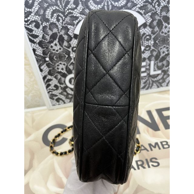 在庫あ格安 CHANEL - ☆正規超美品☆シャネル ターンロックマトラッセ ショルダーバッグ ブラックの通販 by ゆうゆう's shop|シャネルならラクマ 最安値通販