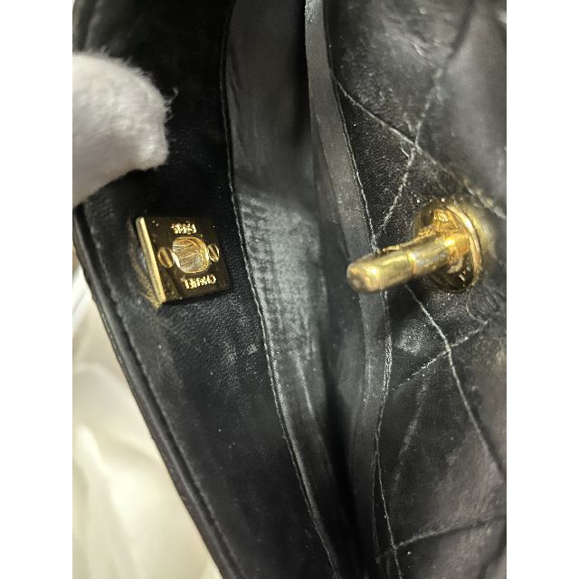 在庫あ格安 CHANEL - ☆正規超美品☆シャネル ターンロックマトラッセ ショルダーバッグ ブラックの通販 by ゆうゆう's shop|シャネルならラクマ 最安値通販