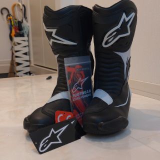 アルパインスターズ(alpinestars)のたけ8100様　専用　alpinestars(ブーツ)