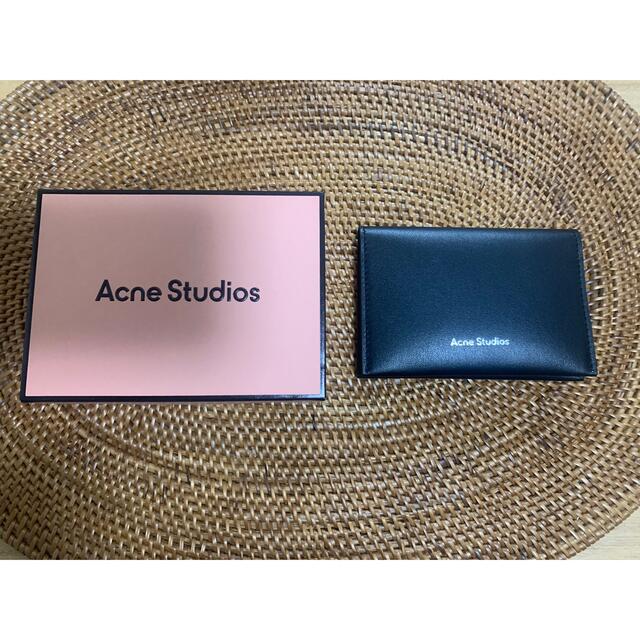 Acne Studios カードケース