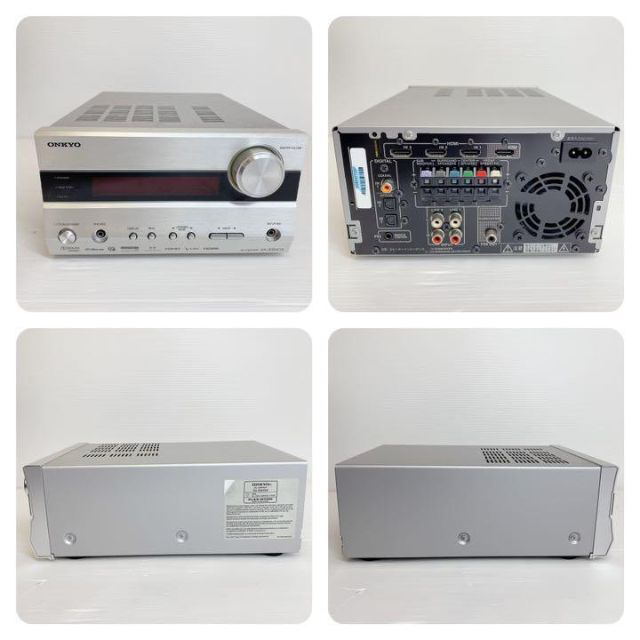 ONKYO BASE-V20HDX(B) ホームシアター 5.1ch - www.tigerwingz.com