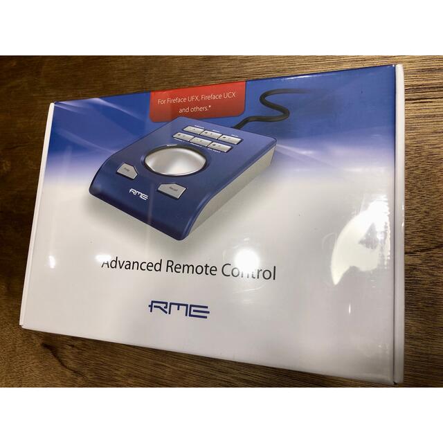 RME Advanced Remote Control 新品未開封品