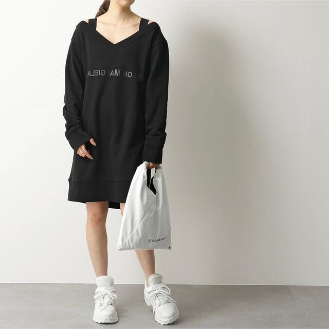 MM6 MaisonMargiela スウェットワンピース