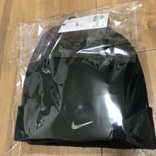 ナイキ(NIKE)のNike ビーニー　新品(ニット帽/ビーニー)